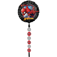 Airwalker Tail Spiderman